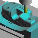 EDGECAM 3D Milling