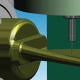 EDGECAM 4+5 Axis Image