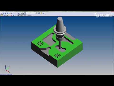 Automated Machining and Customization with EDGECAM