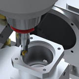 EDGECAM Production Milling Image