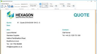 SHeetmetal software - RADAN 2020.0