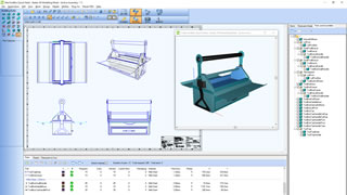 SHeetmetal software - RADAN 2020.0