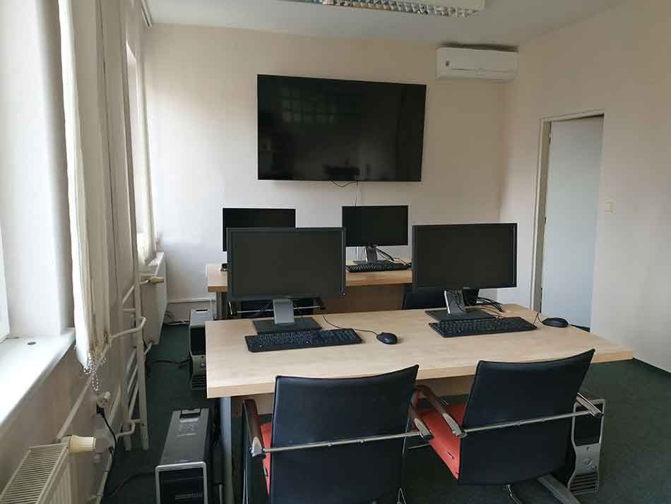 Zelená linka Nexnet