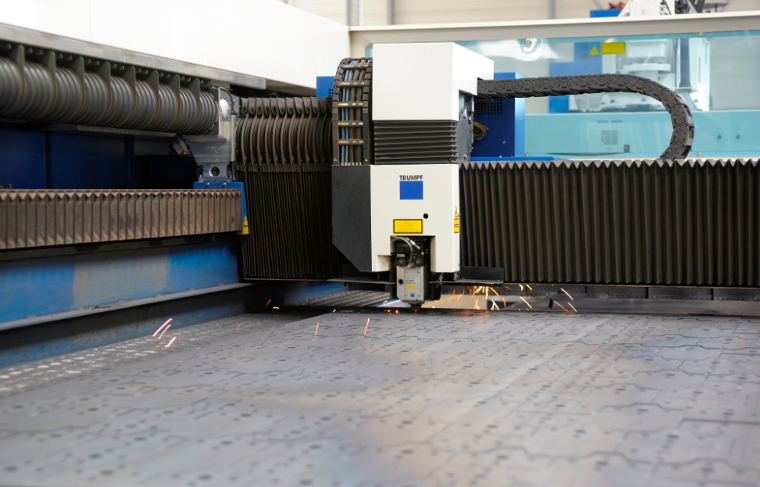 CNC laser Trumpf