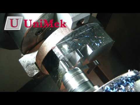 UniMek Waveform machining