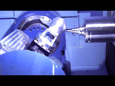 Matsuura Machining Ltd and Edgecam