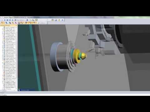 Workflow 5 of 6 - Machining 